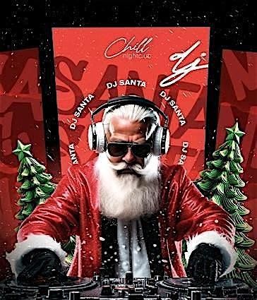 Happy Holidaze Party \u2022 DJS \u2022 DRINKS