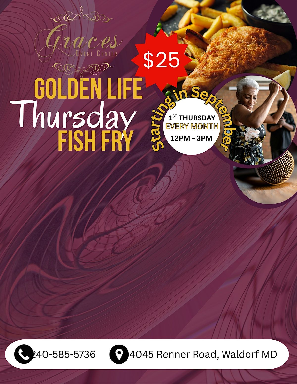 Golden Life Thursday