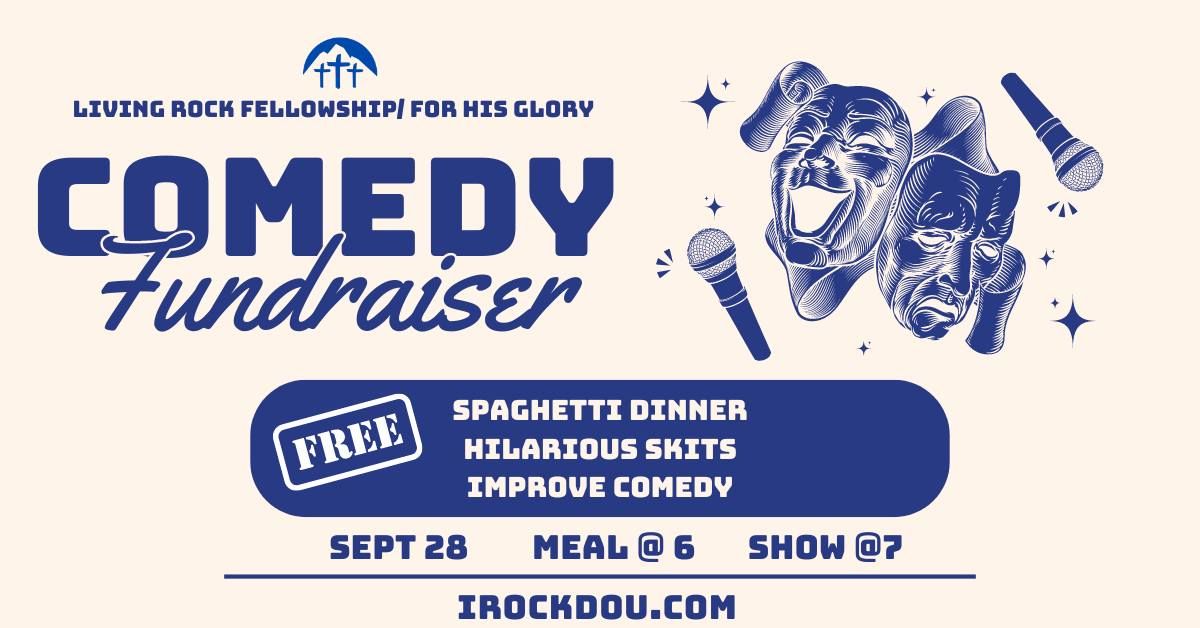 Comedy Show Fundraiser