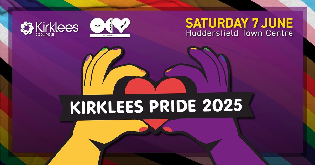 Kirklees Pride 2025