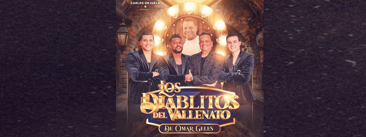 LOS DIABLITOS DEL VALLENATO DE OMAR GELES