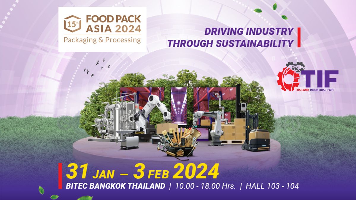 INAFOODPACK 2025