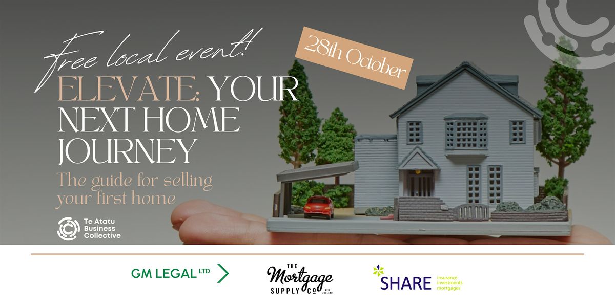 ELEVATE: YOUR NEXT HOME JOURNEY