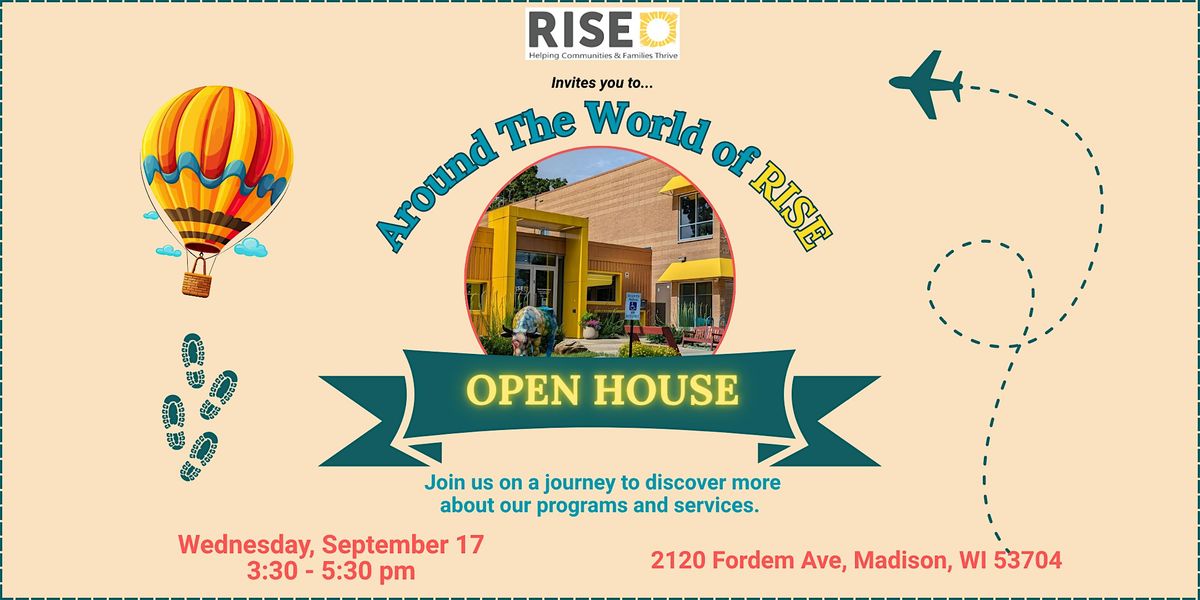 Around the World of RISE