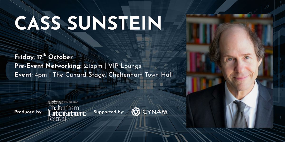 Cass Sunstein