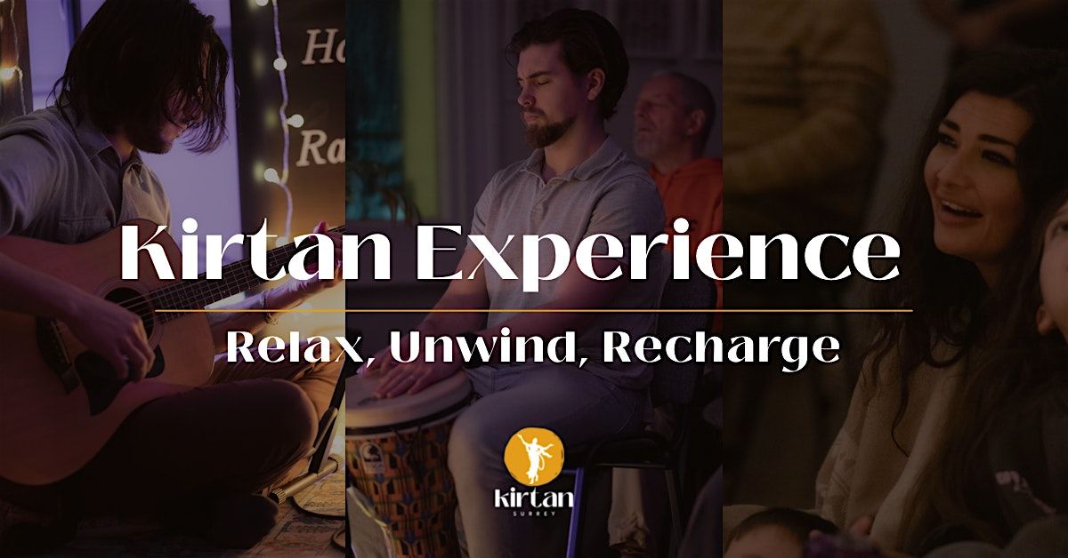 Kirtan Experience