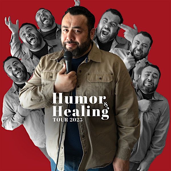 Humor Healing Tour with Richard Villa - Special Event