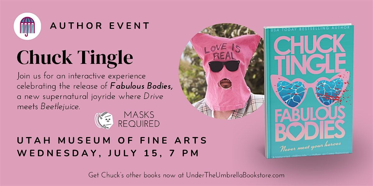 Chuck Tingle: Fabulous Bodies