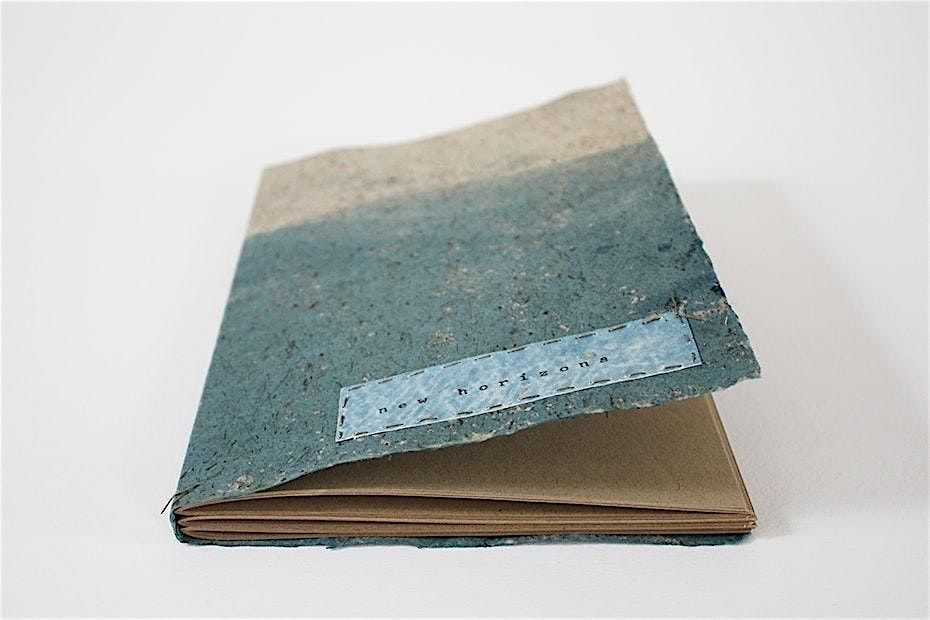 Second Saturday Workshop \u2013 Long-stitch Journal w\/Lotta Helleberg