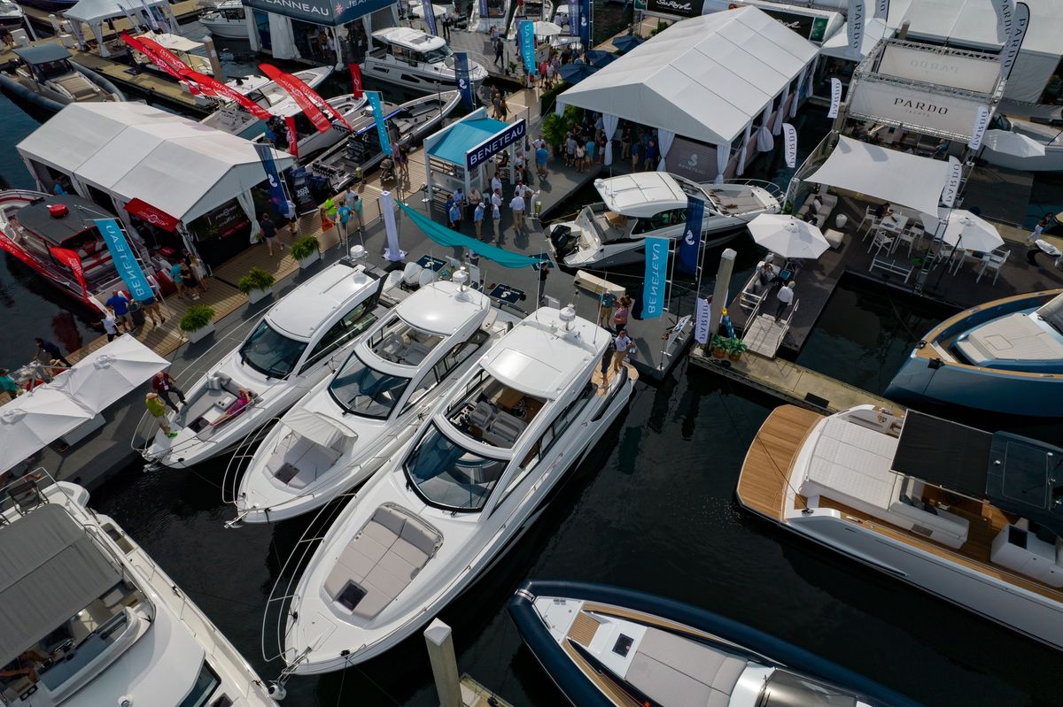 Annapolis Powerboat Show