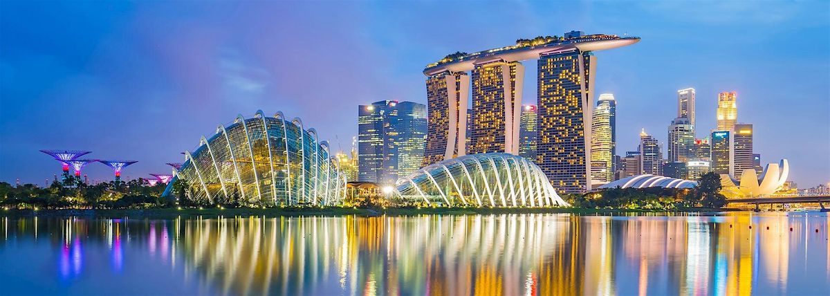 Singapore Quest: Uncover the City\u2019s Secrets!