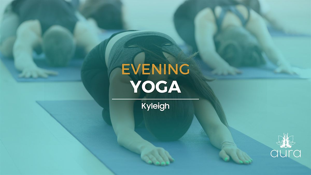 Evening Yoga