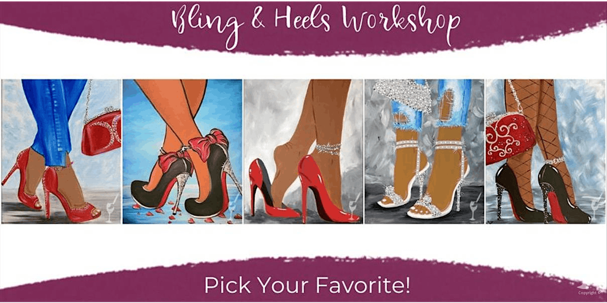 Diva's Workshop - Paint and Sip in Houston | Classpop!\u2122