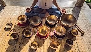 Sound Healing with Jolie Therrien on December 5th at EmbodyMind Wellness