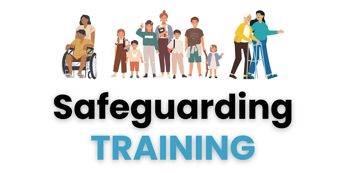 Safeguarding children, young people and adults at risk training - St Pauls