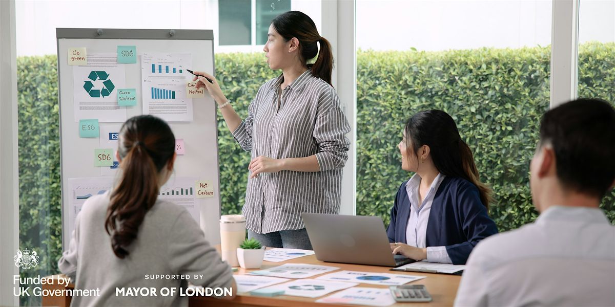 Make Sustainability Count - Take Action!