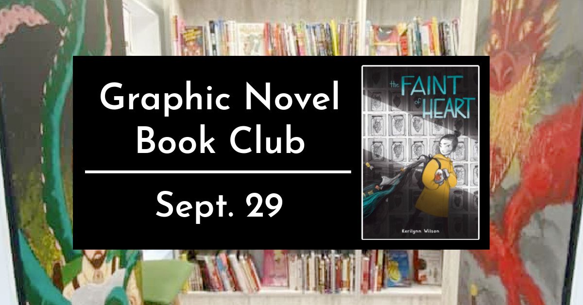 Graphic Novel Book Club