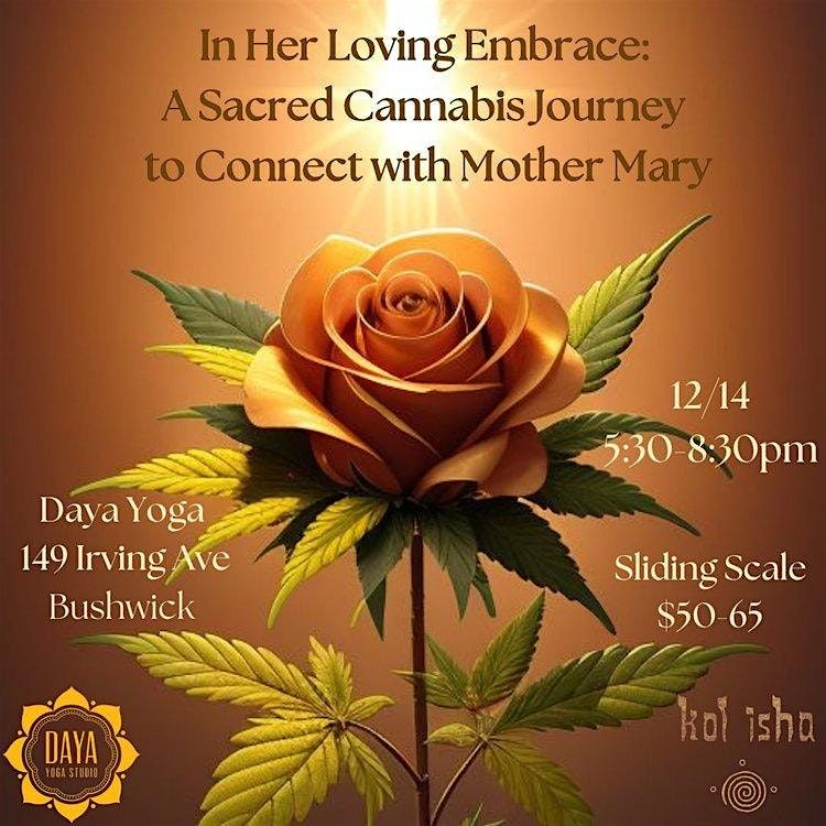 In Her Loving Embrace: A Sacred Journey to Connect with Mother Mary