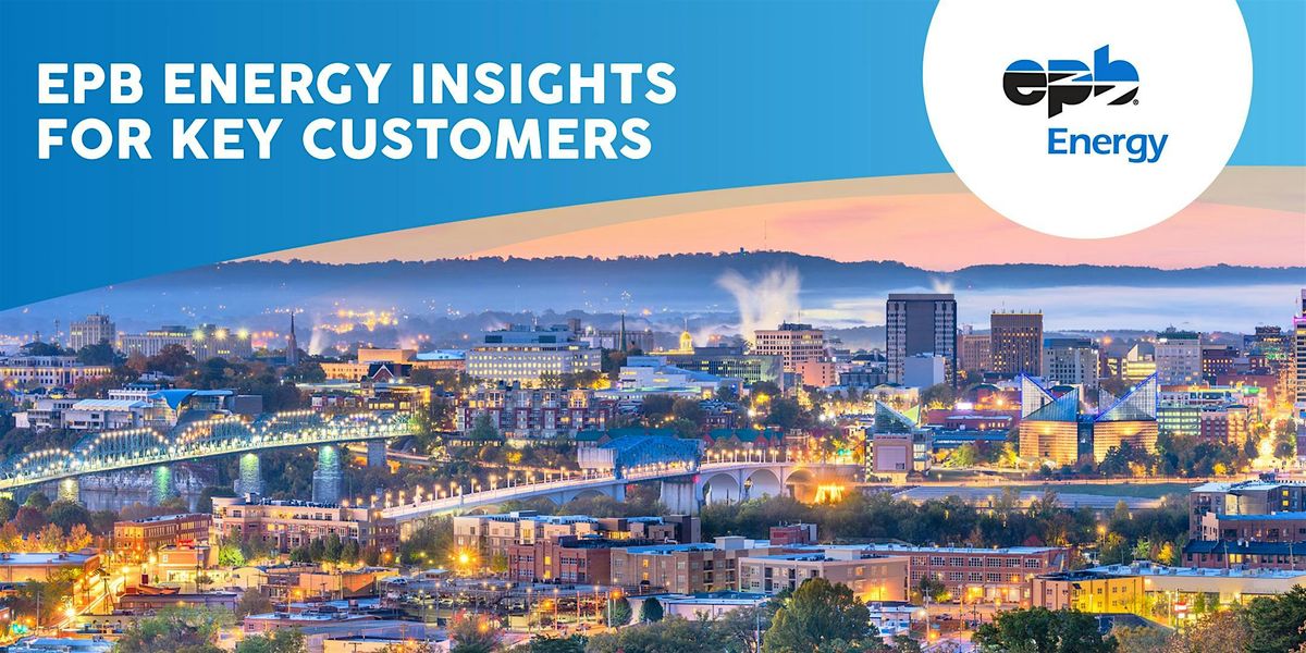 EPB Energy Insights for Key Customers