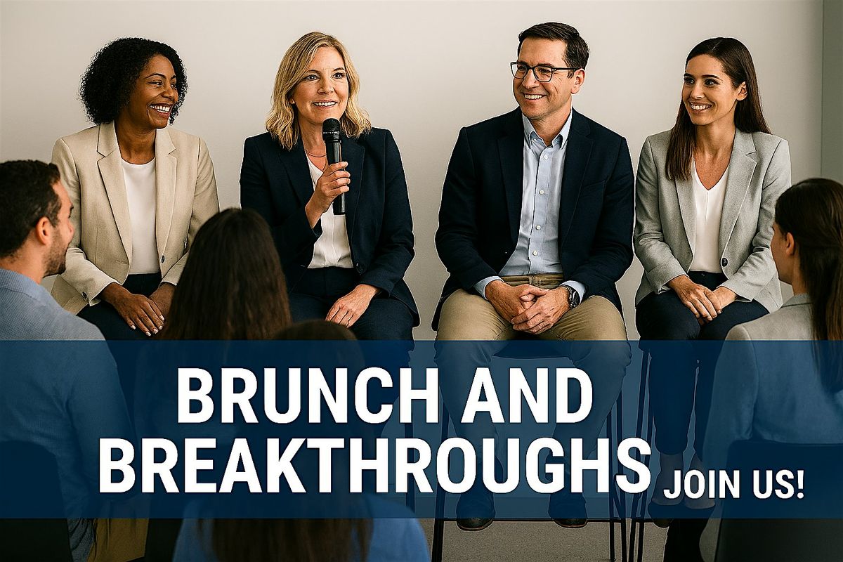 Brunch and Breakthroughs