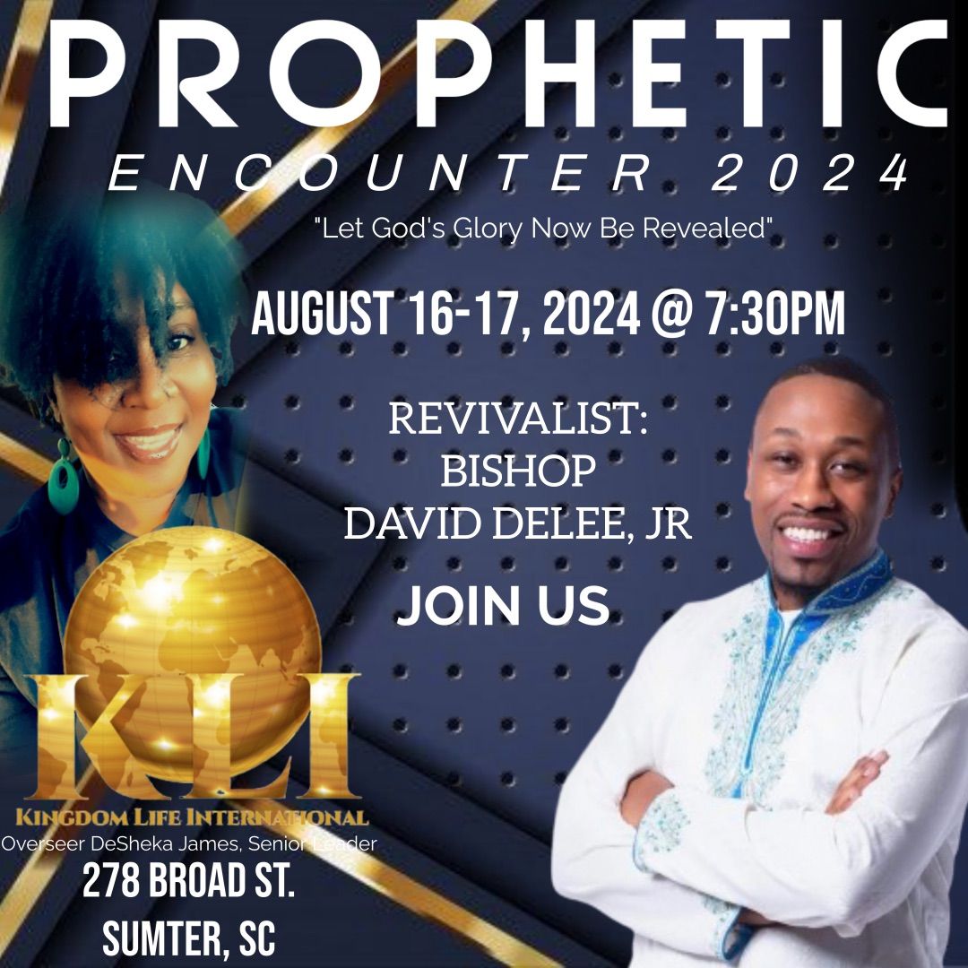 Prophetic Encounter 2024
