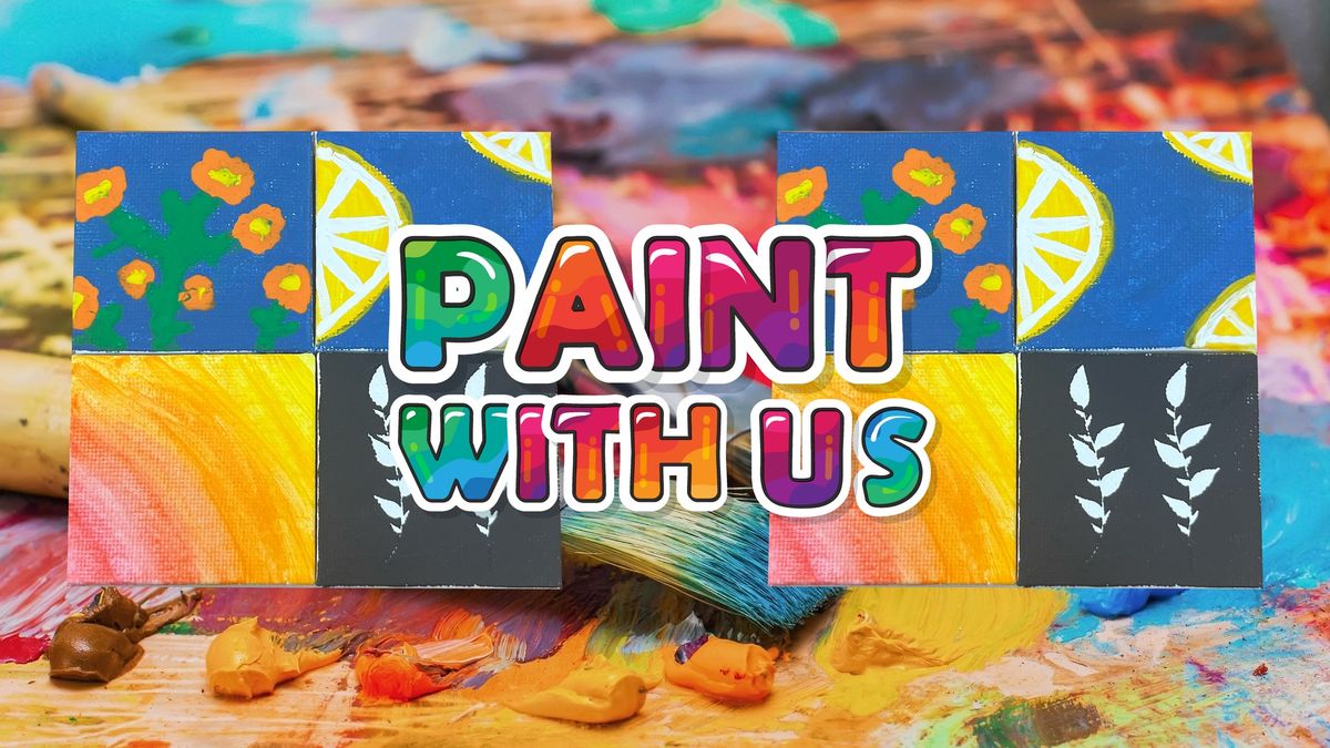 Paint with Us! - Bittersweet Branch (Registration Required)