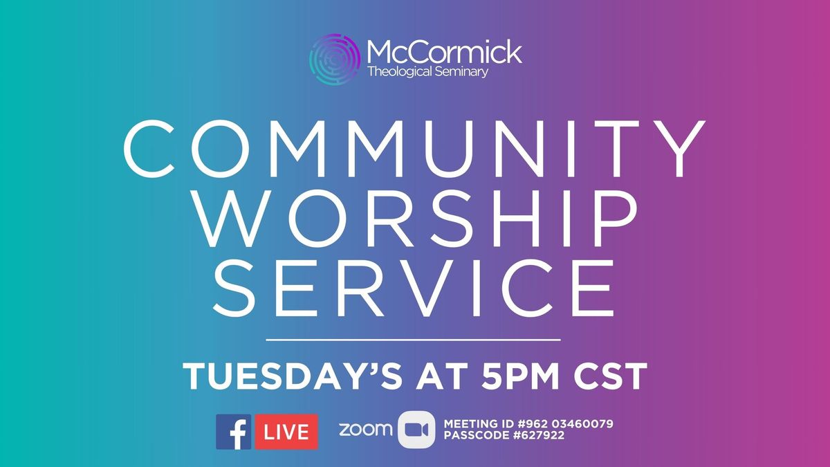 Community Worship