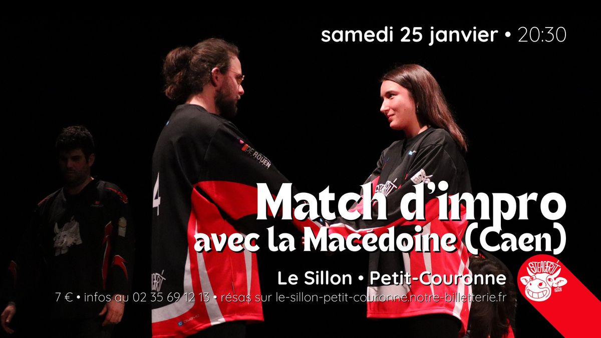 Match d'impro