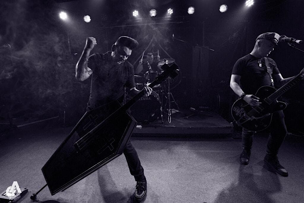 Nekromantix| The Rumours