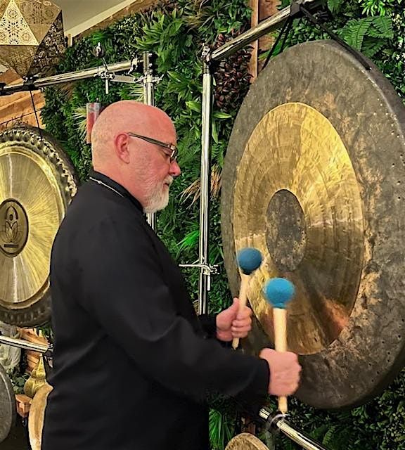 Sacred Gong Bath