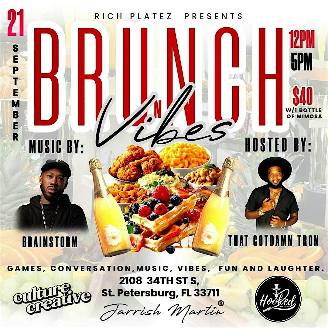 Brunch Vibes