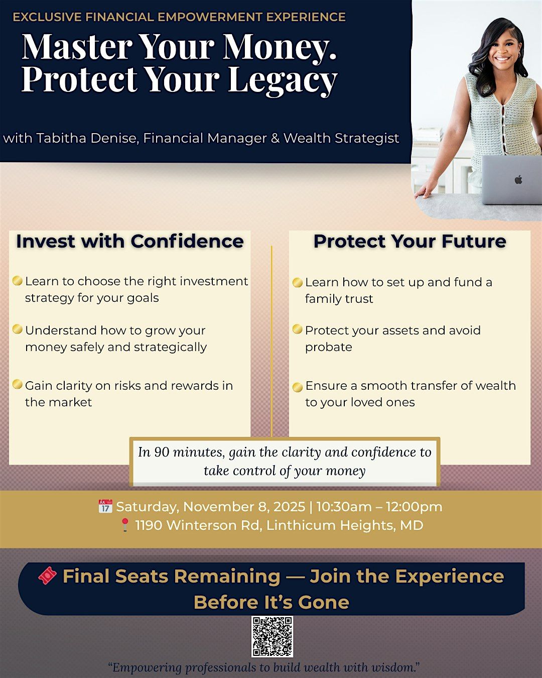 Financial Empowerment Experience - ATL