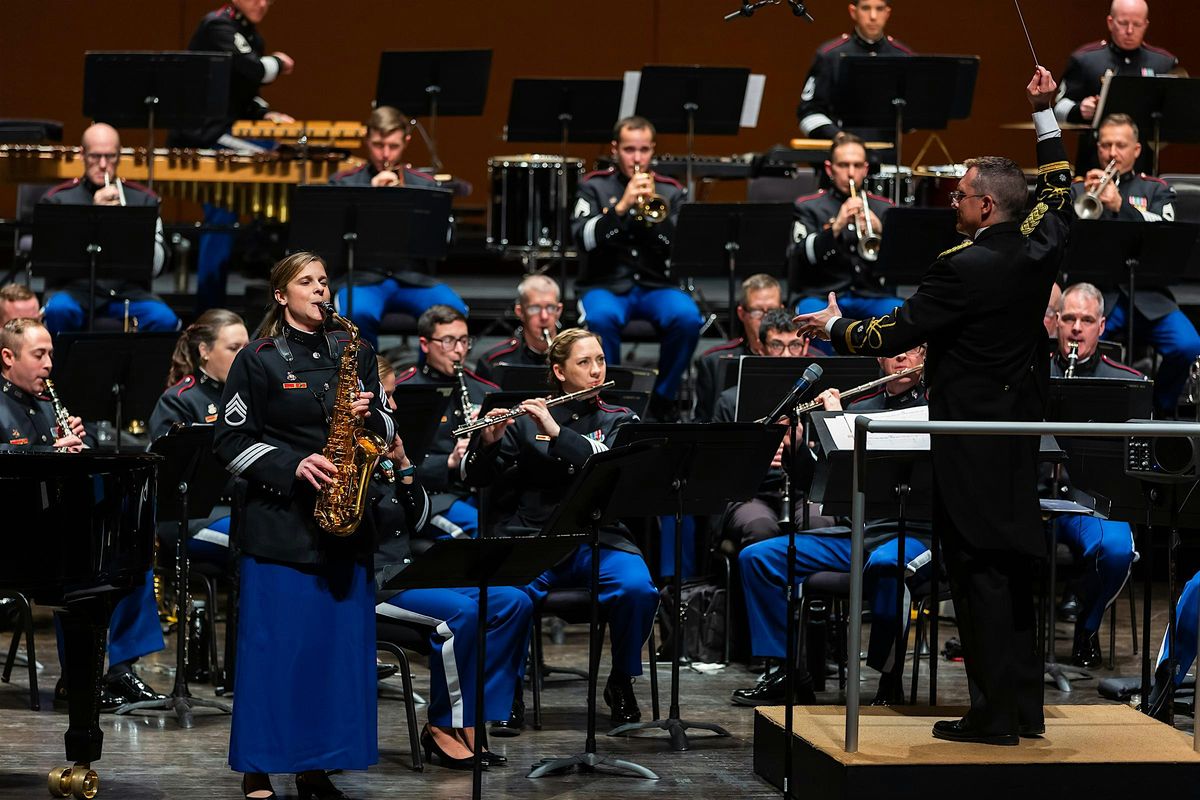 West Point Band Free Concert