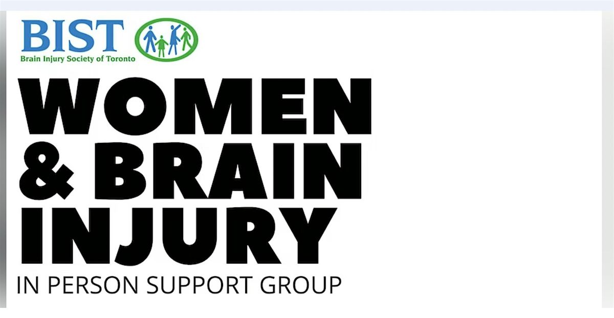 Women and Brain Injury Support Group