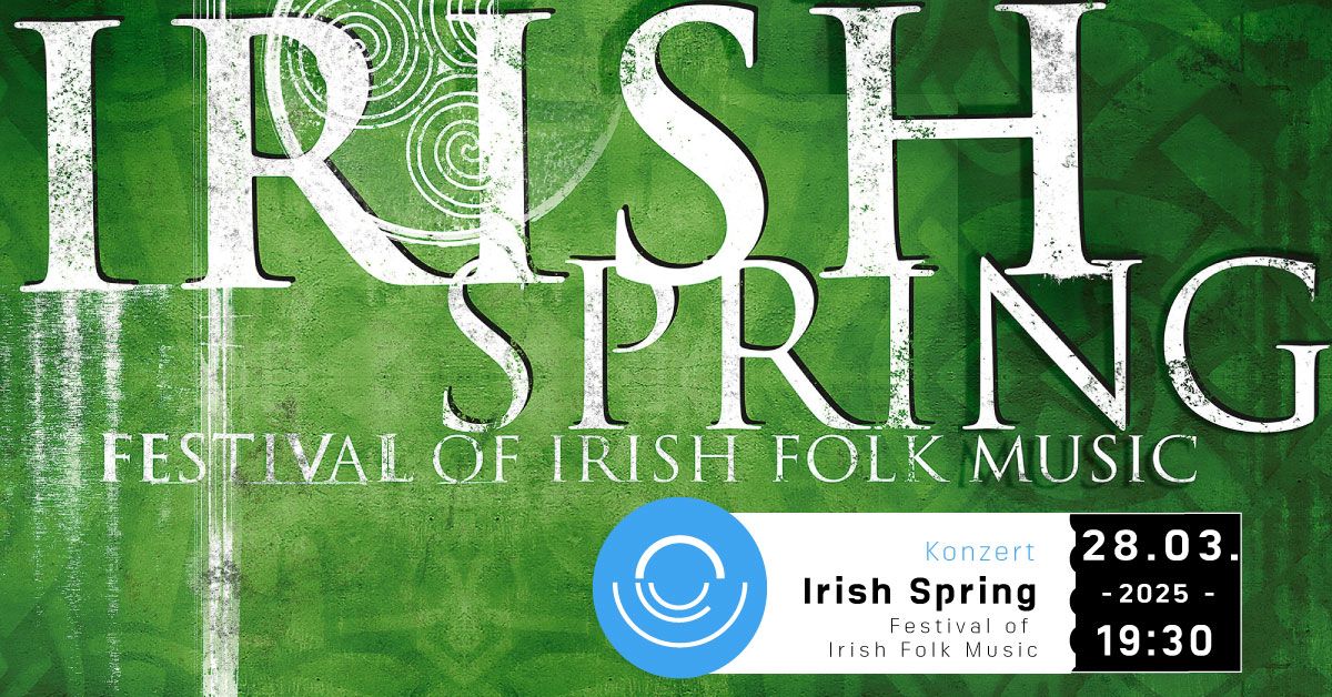 Irish Spring | Festival of Irish Folk Music 2025