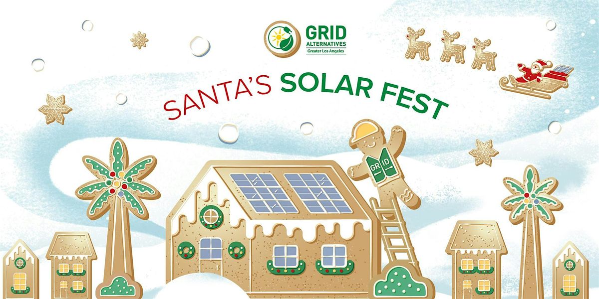 Solar Santa Fest