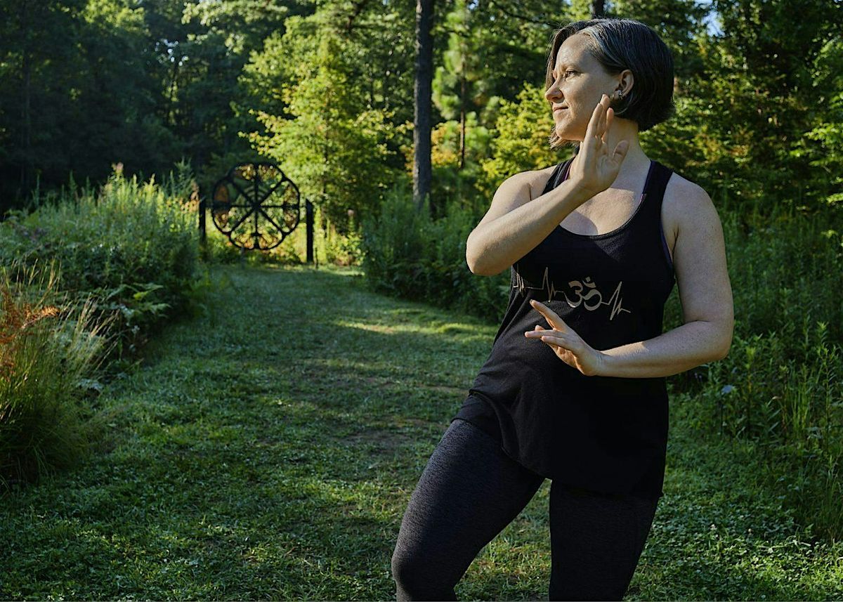 Walking Meditation & Qigong
