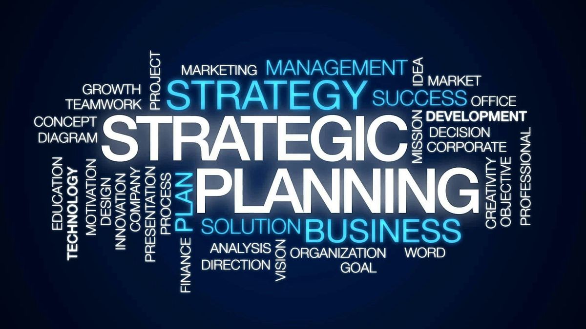 Business Conversations with Tiff & Rodd presents: Strategic Tax Planning