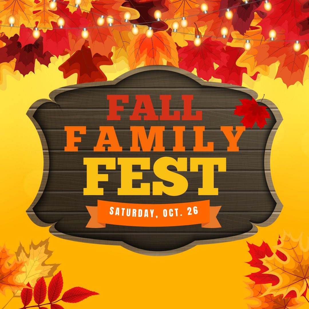 Family Fall Festival