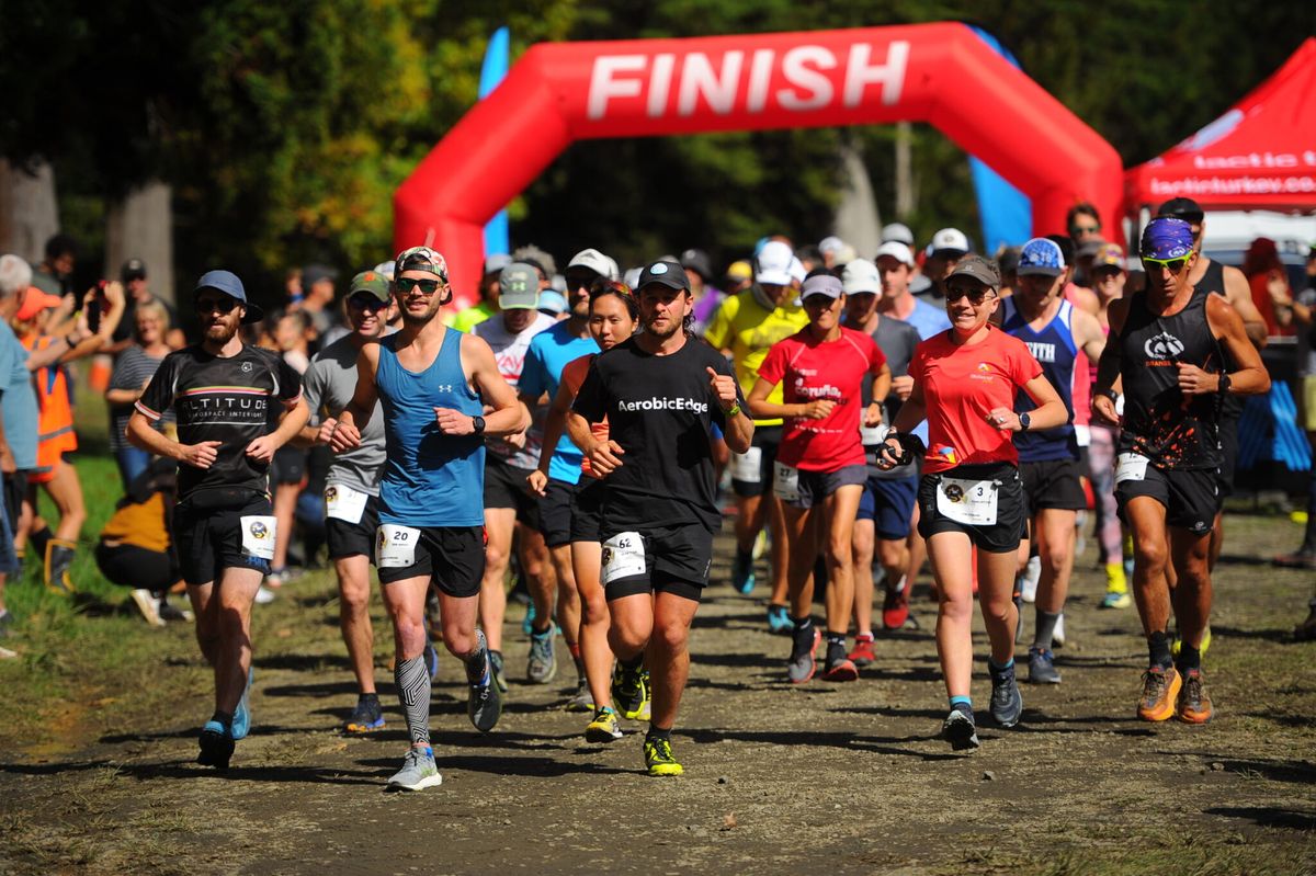 Hanmer Springs Backyard Ultra