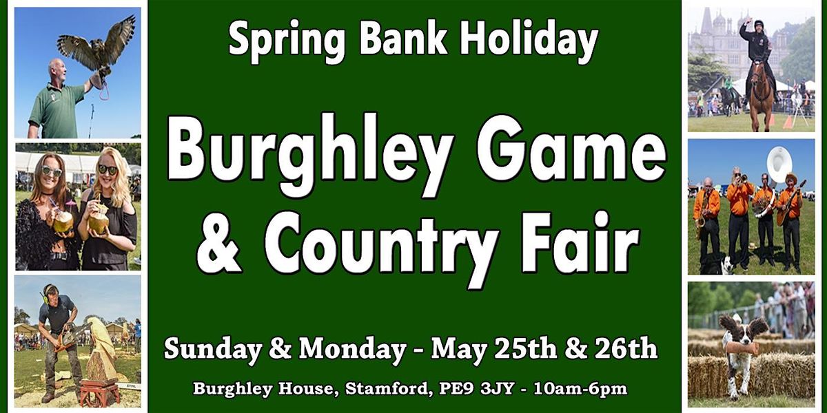 Burghley Game and Country Fair