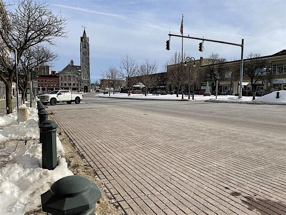 A Date Night Adventure! - Watertown scavenger hunt