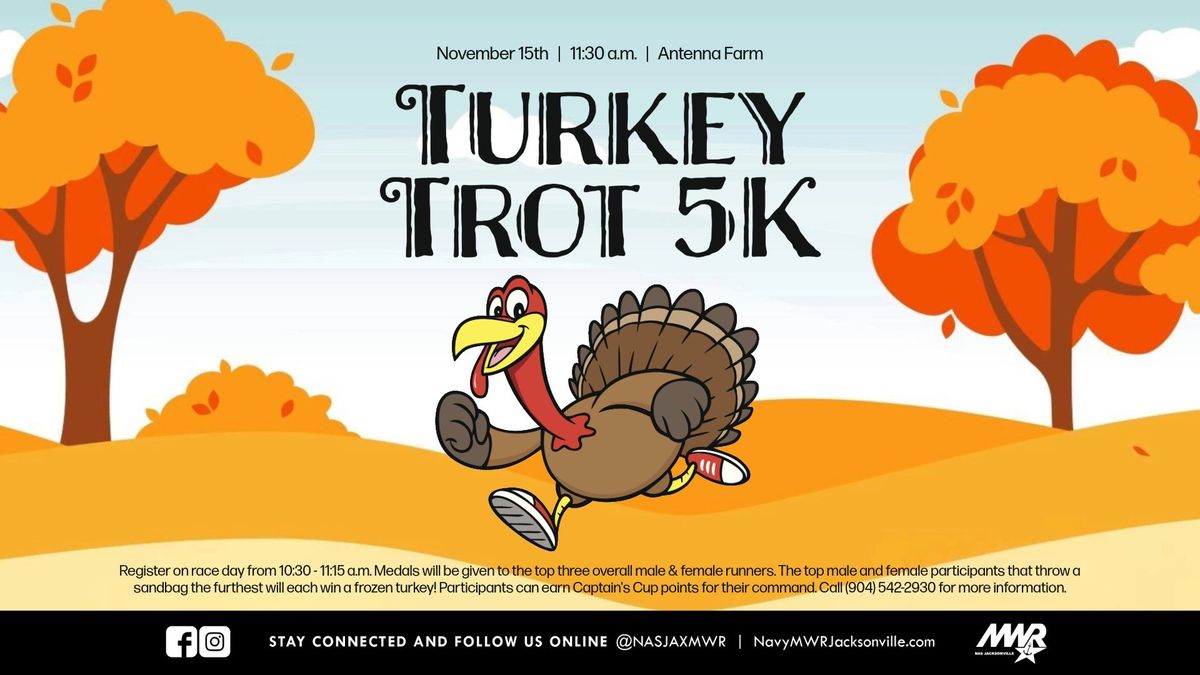 Turkey Trot 5K