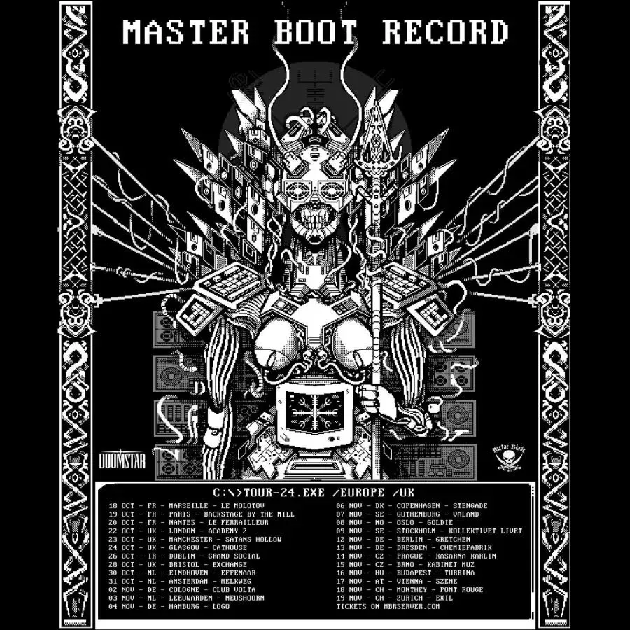 Master Boot Record (18+)