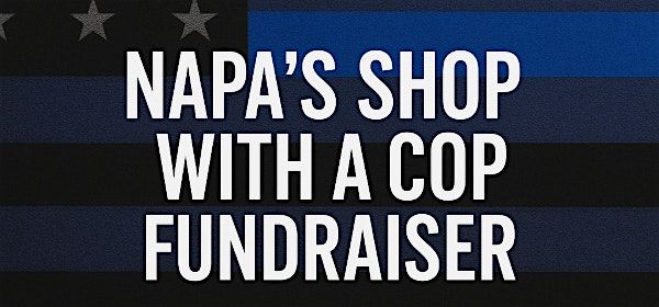 Shop with a Cop  Fundraiser