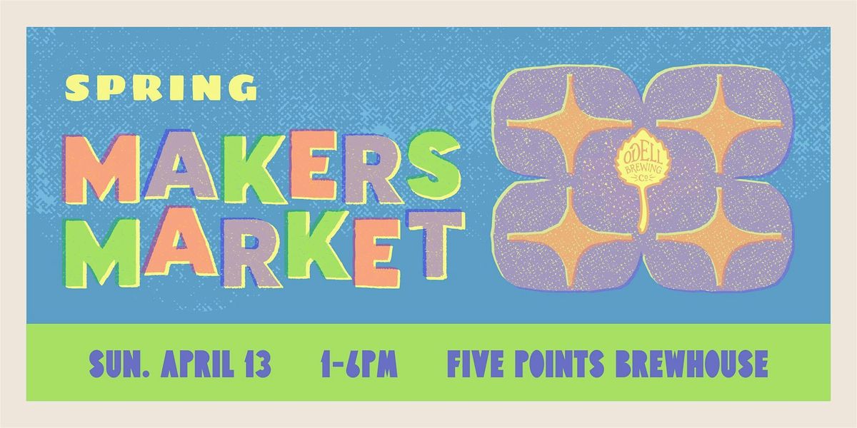 Spring Makers Market