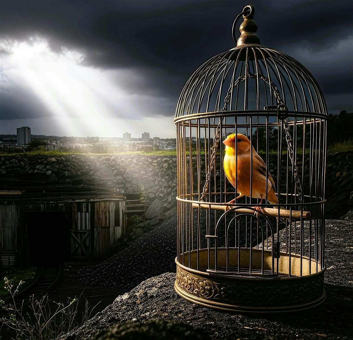 When The Canary Stops Singing