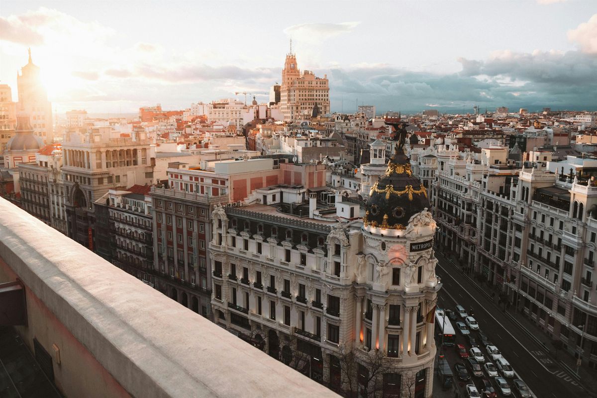 PMO Global Masterclass - Madrid Edition: Oct 23