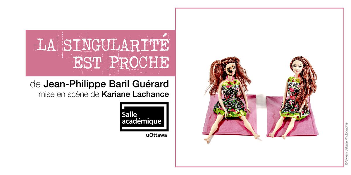 La singularit\u00e9 est proche