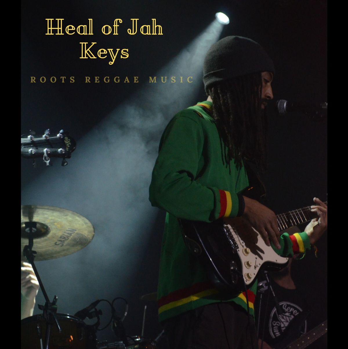 Heal of Jah Keys \u00e0 La Candela